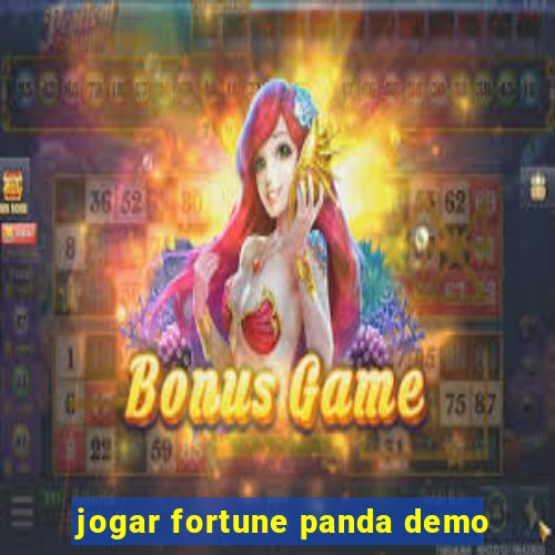 jogar fortune panda demo